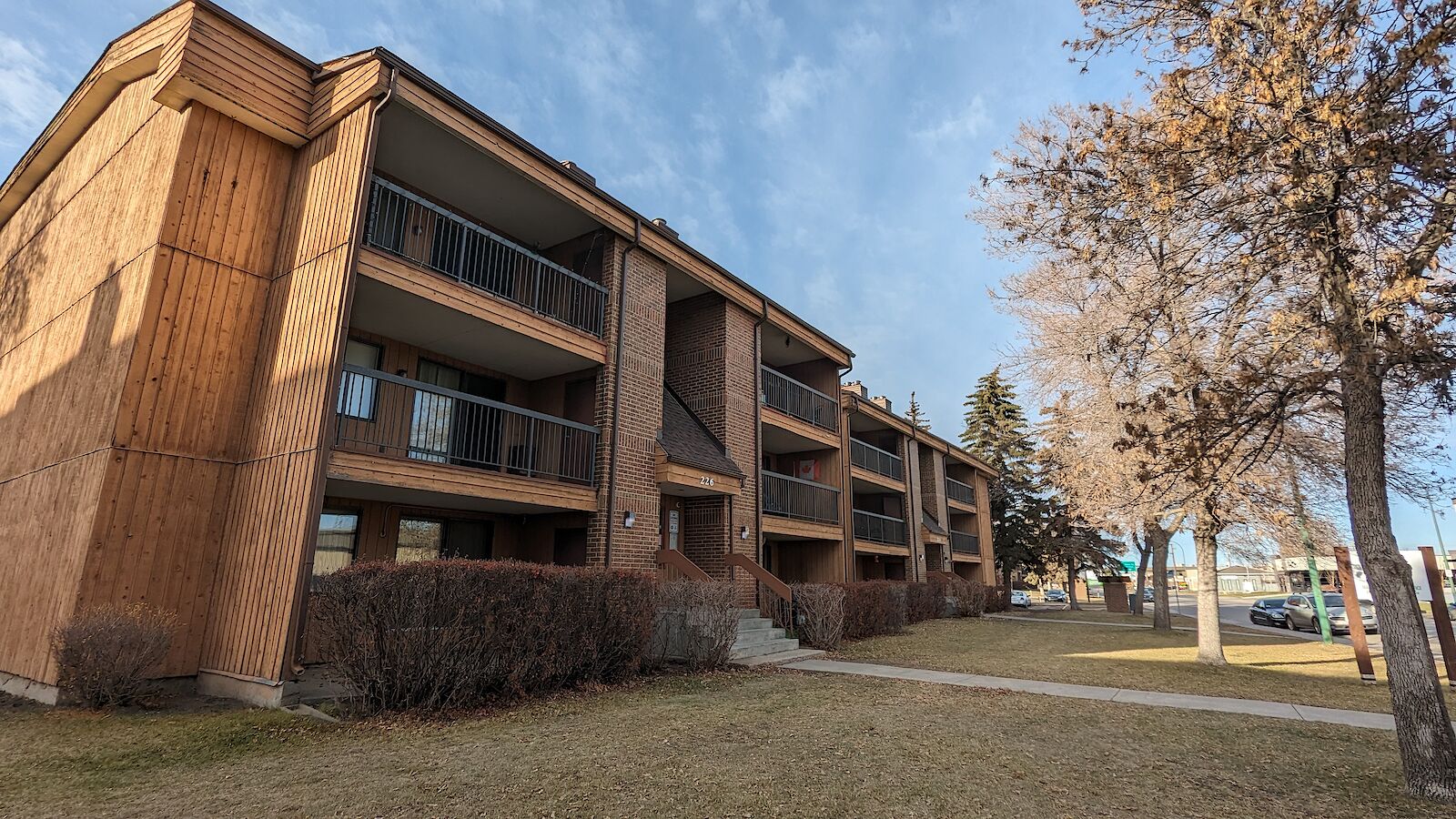 Saskatoon 2 bedrooms Apartment for rent. Property photo: 551227-1