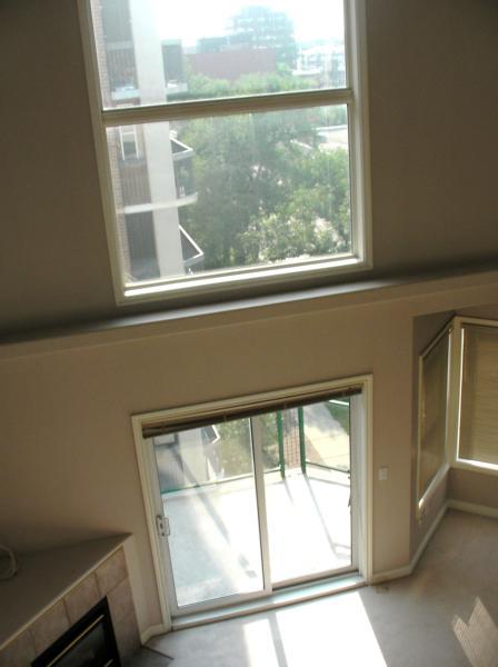 Calgary 2 + Den bedrooms Condo Unit for rent. Property photo: 55125-1