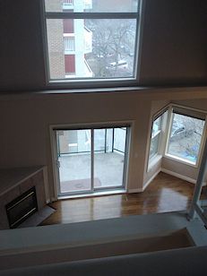 Calgary 2 + Den bedrooms Condo Unit for rent. Property photo: 55125-2