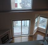Top Floor Luxury 3 Level Condo (Upgraded with Marble & Hardwood)