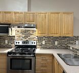 1-Bedroom Apartment in a Quiet Building (2nd Floor)