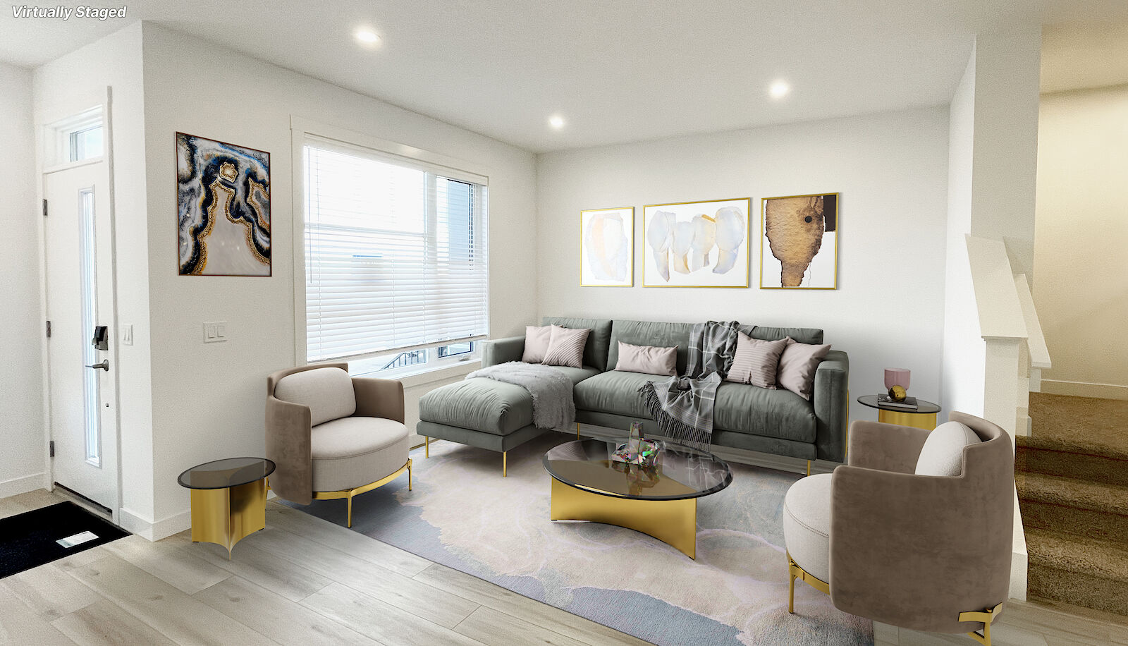 Calgary 3 bedrooms Duplex for rent. Property photo: 551313-1