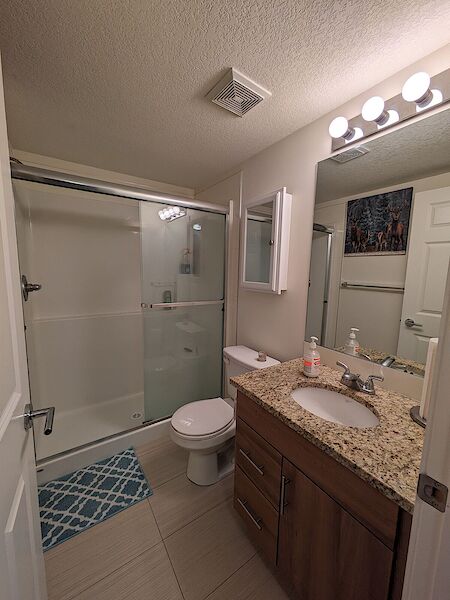 Calgary 2 bedrooms Condo Unit for rent. Property photo: 551535-3