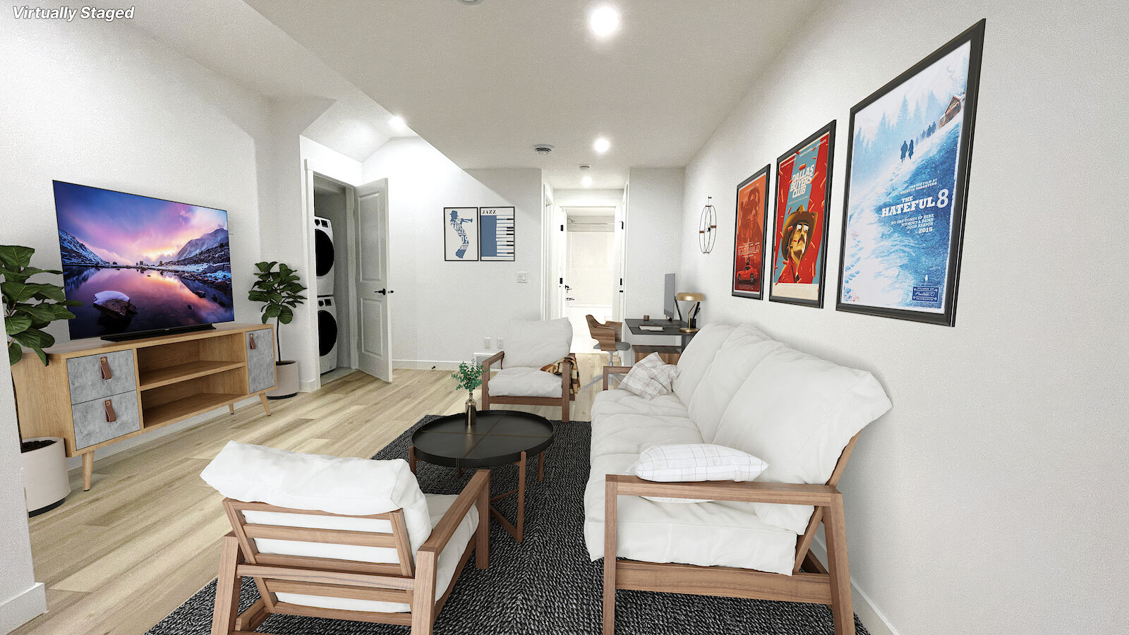 Calgary 1 bedroom Basement for rent. Property photo: 551547-1