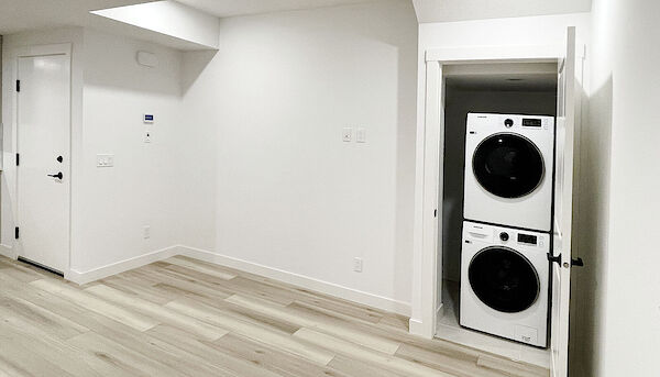 Calgary 1 bedroom Basement for rent. Property photo: 551547-3