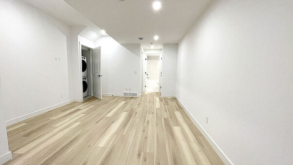 Calgary 1 bedroom Basement for rent. Property photo: 551547-2