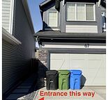 1 BED 1 BATH FURNISHED LEGAL BASEMENT SUITE WITH TONS OF STORAGE SPACE