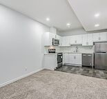 Newly built 2 bedroom legal basement