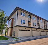 LUXURY RENOVATED DOUBLE GARAGE TOWNHOUSE WITH BEST VIEWS IN EVANSTON