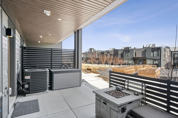 Calgary 3 bedrooms Townhouse for rent. Property photo: 552046-3