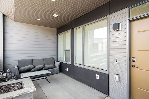 Calgary 3 bedrooms Townhouse for rent. Property photo: 552046-2