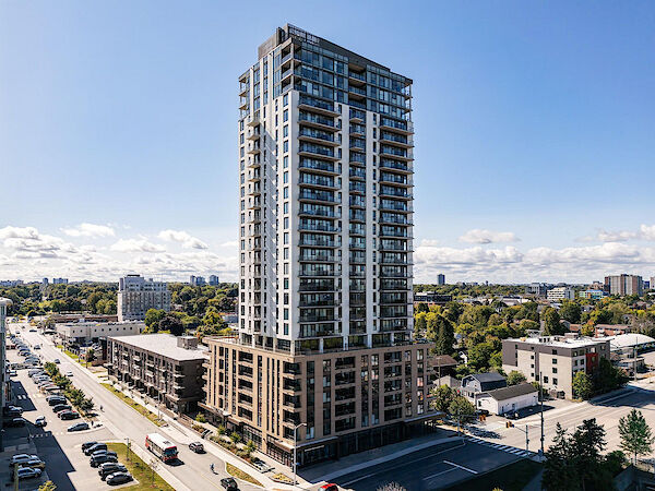 Ottawa bachelor bedrooms Apartment for rent. Property photo: 552075-2