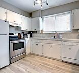Spacious 3 bedrooms+1 bath Basement Suite