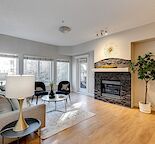 2 Bedroom 2 Bath Condo backing onto woods includes all Utilities...