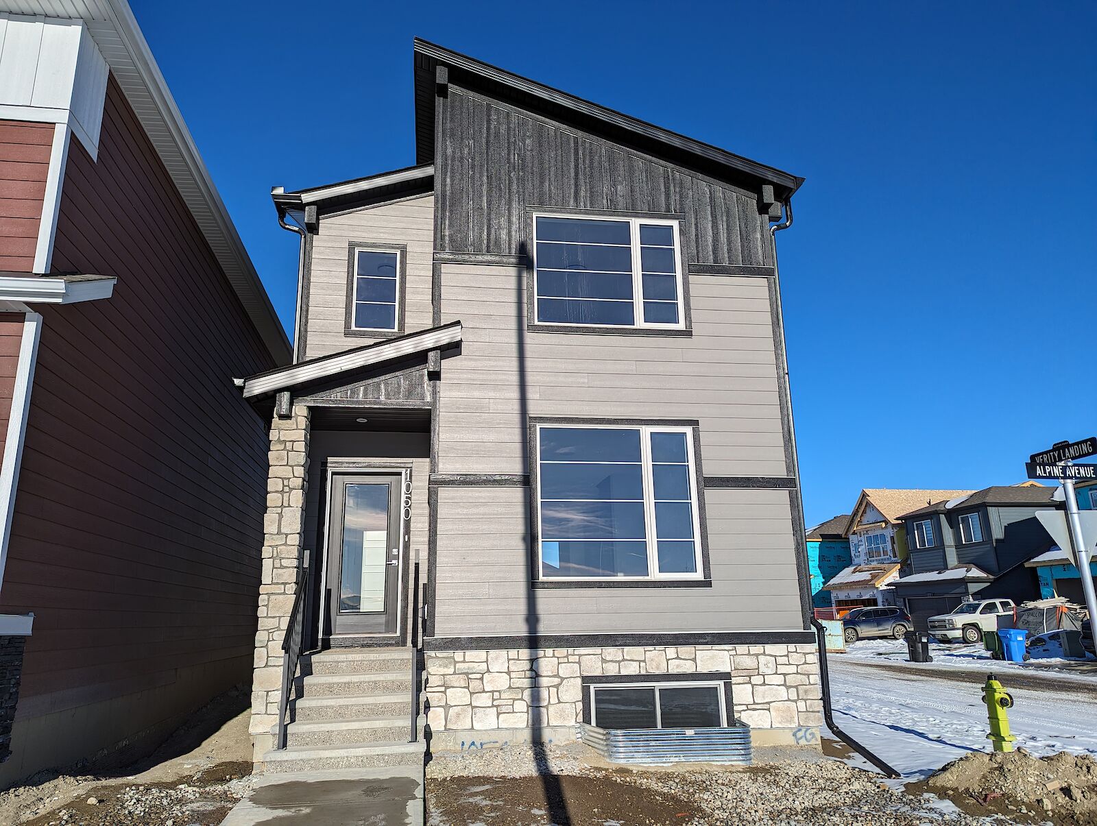 Calgary 1 bedroom Basement for rent. Property photo: 552433-1
