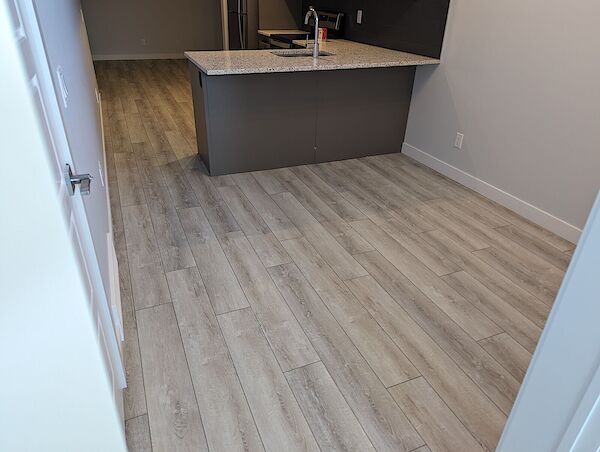 Calgary 1 bedroom Basement for rent. Property photo: 552433-3