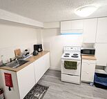 1BD in Shared 2BD Basement- Near Centre St. and 25 Ave (Tuxedo Park)