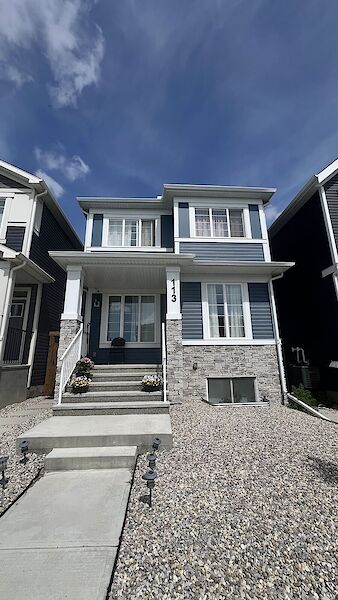 Legal Basement Suite for Rent in Seton SE