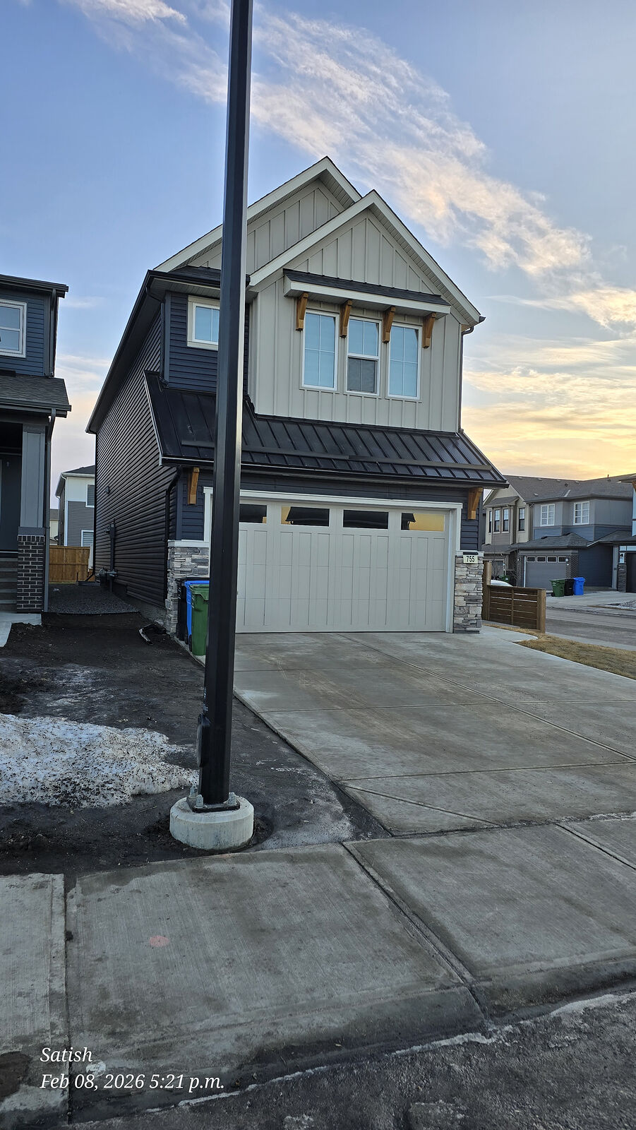 Calgary 1 bedroom Basement for rent. Property photo: 552641-1