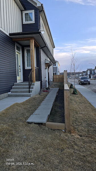 Calgary 1 bedroom Basement for rent. Property photo: 552641-2