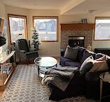 Spacious, private and  bright walk out basement Suite