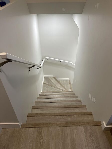 Calgary 1 bedroom Basement for rent. Property photo: 552879-3