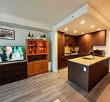 Tastefully and Fully Furnished One Bedroom Condo at Waterfront