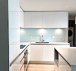 1 Bedroom with South-Facing Balcony | Storage Locker | Pets Welcome