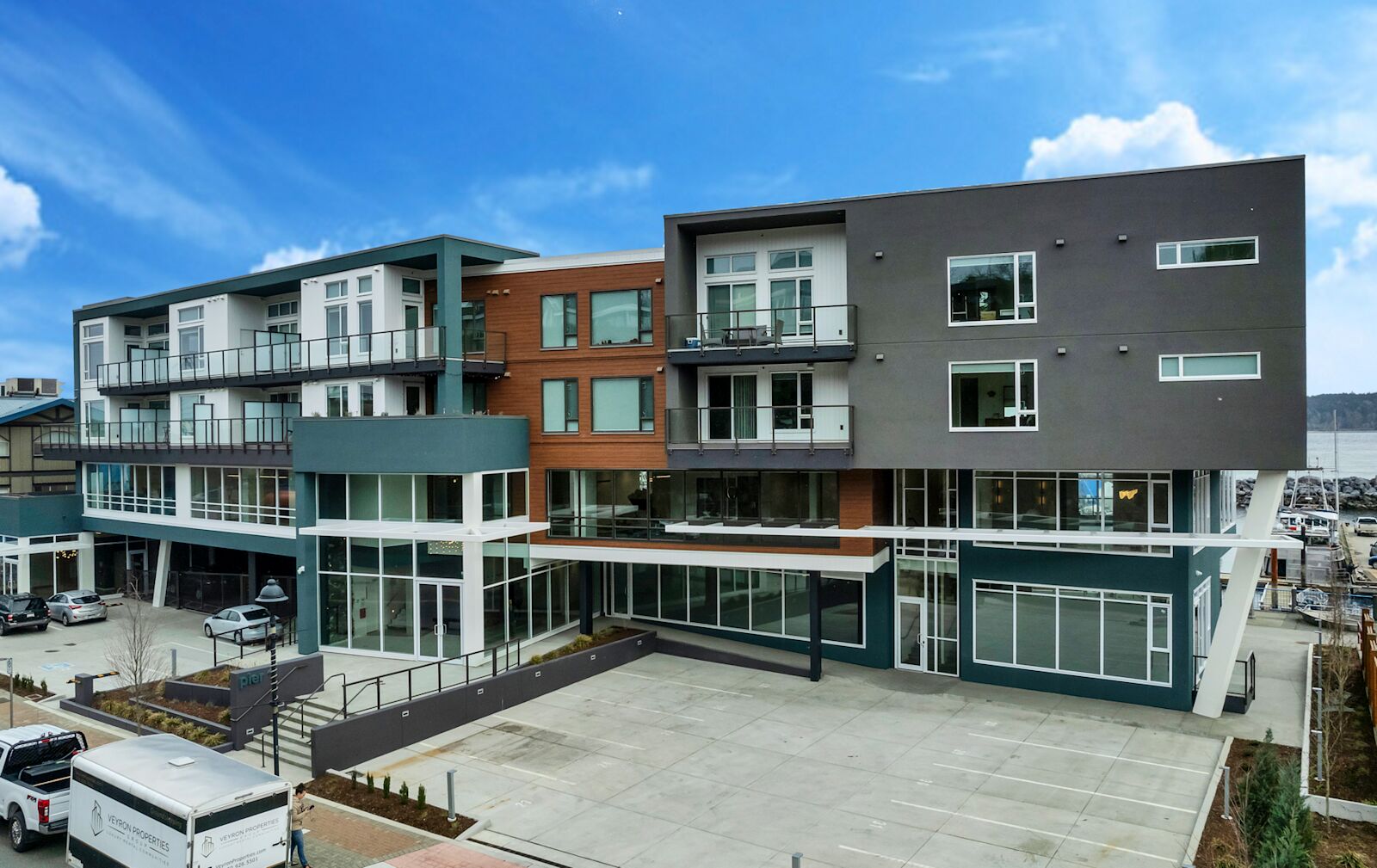 Campbell River 1 bedroom Apartment for rent. Property photo: 552997-1