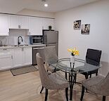 Fully Furnished Brand new Legal suite on Long Term or Month to Month rent