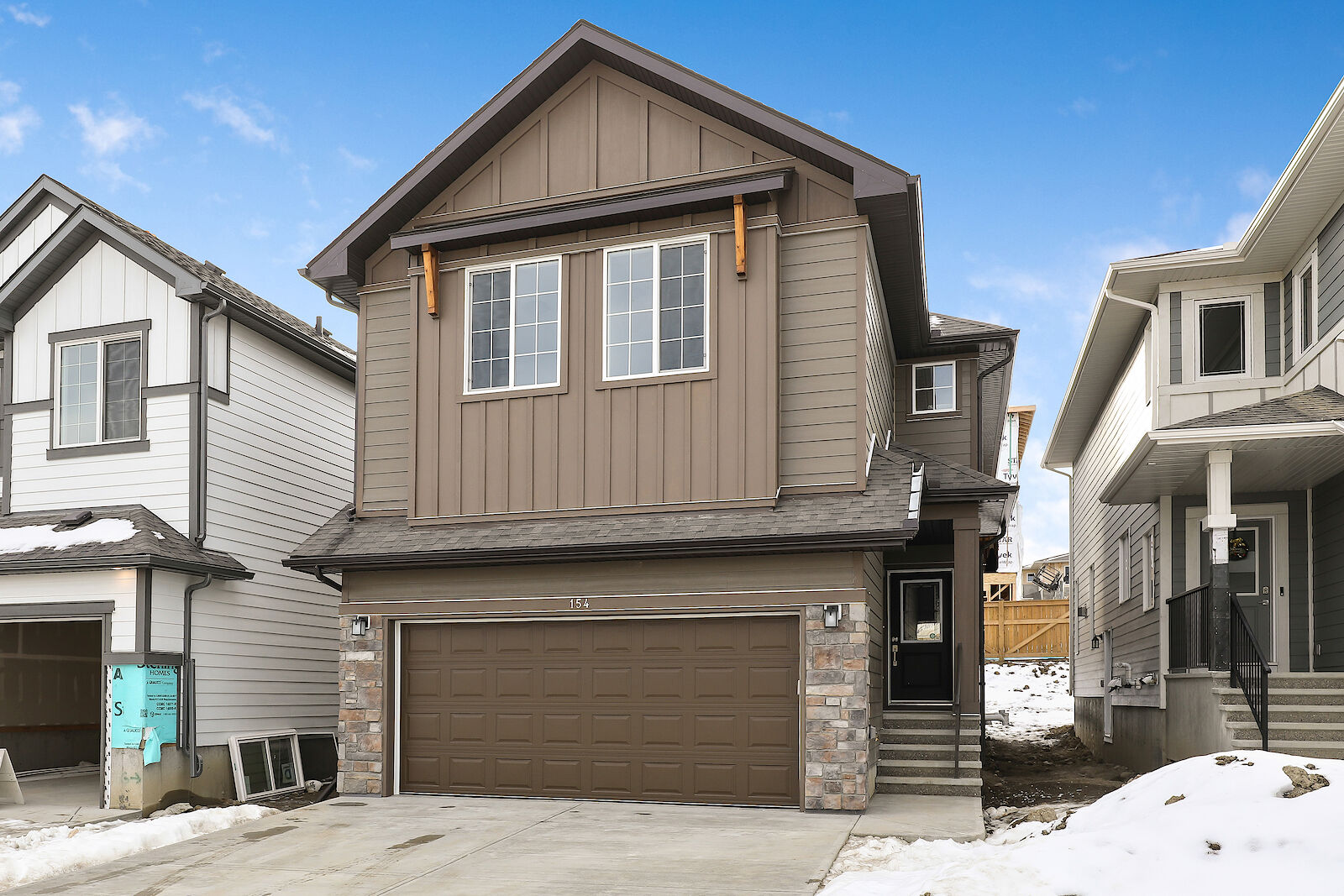 Calgary 4 bedrooms House for rent. Property photo: 553148-1