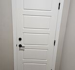 Fully furnished newly built 2 Bedrooms Basement
