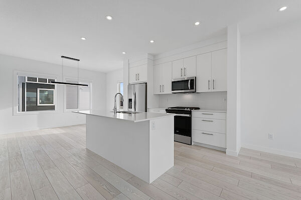 Calgary 4 bedrooms Townhouse for rent. Property photo: 553224-3