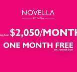 Novella III, Townhomes in Cornerstone!