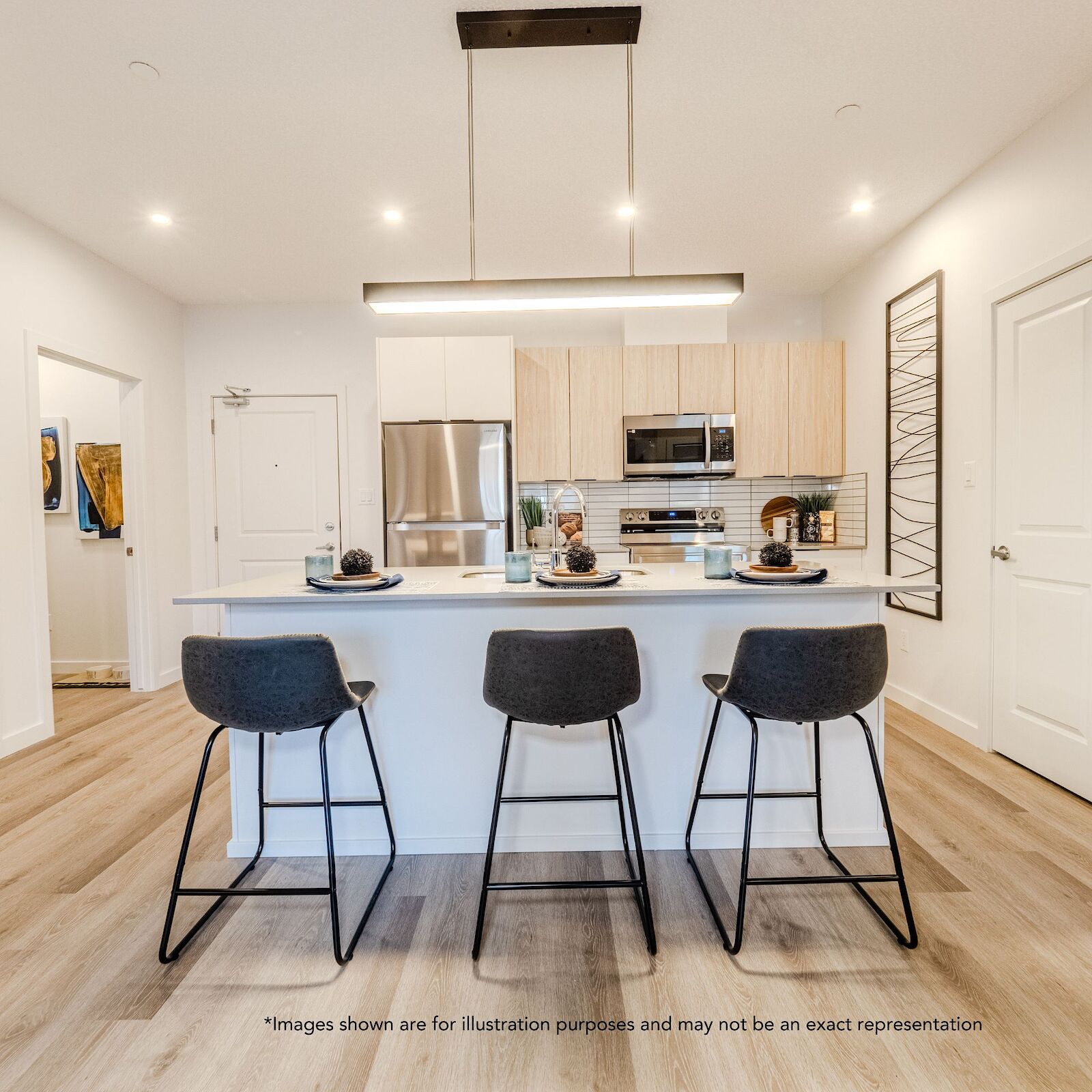 Sherwood Park 1 bedrooms Apartment for rent. Property photo: 553238-1