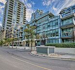 Downtown Waterfront Cozy Quiet 1-bed Condo
