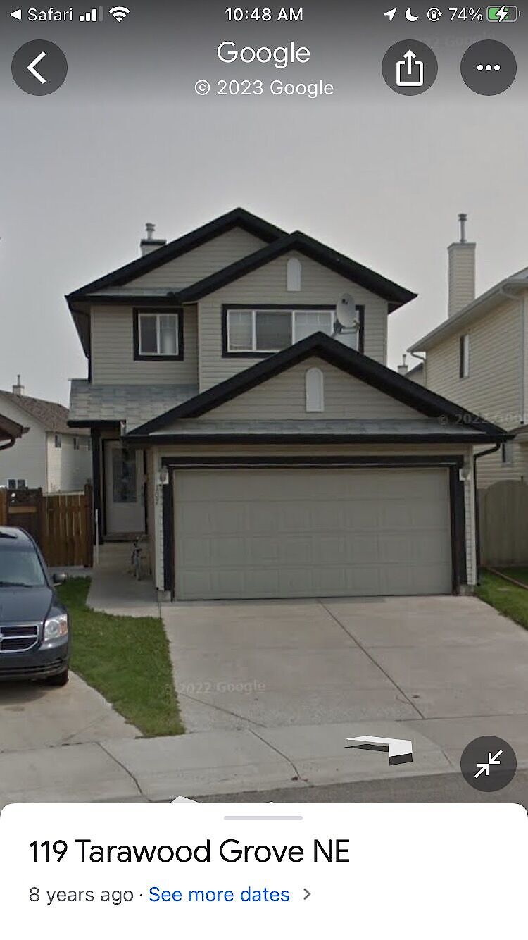 Calgary 4 bedrooms Main Floor for rent. Property photo: 553379-1