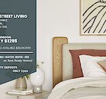 L O C A T I O N &  A F F O R D A B L E   2 BED IN KENSINGTON!