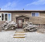 Main Floor Unit with spacious 3 Bed & 2 Full Bathrooms + oversized 2 car garage