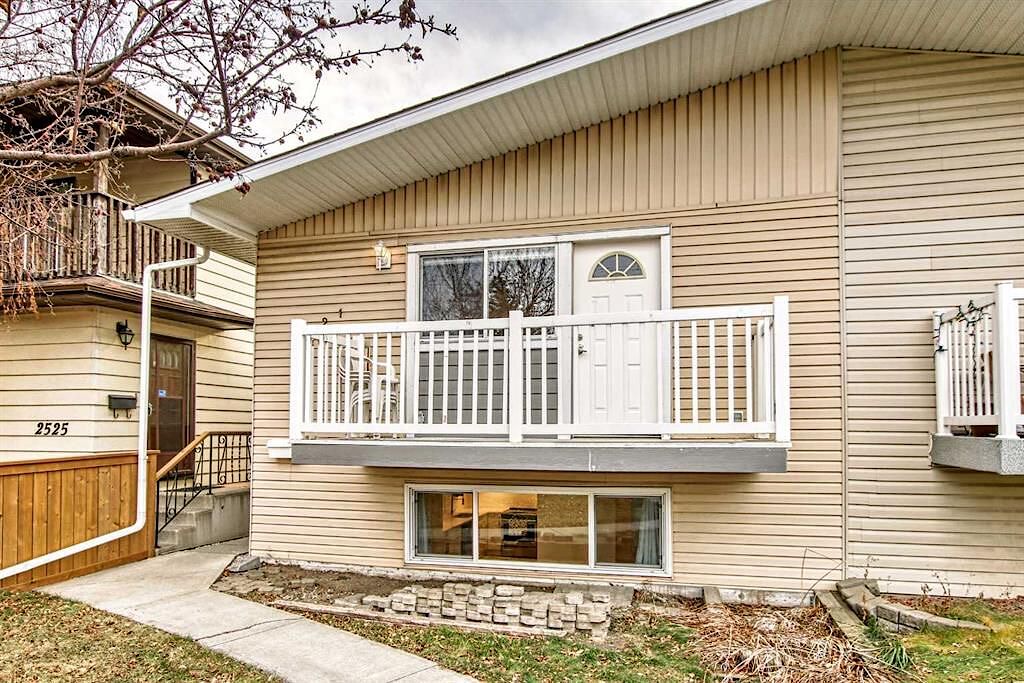 Calgary 3 bedrooms Main Floor for rent. Property photo: 553535-1