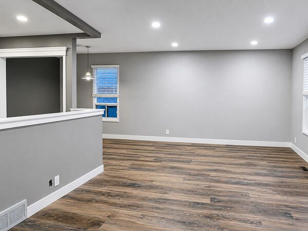 Calgary 3 bedrooms Main Floor for rent. Property photo: 553577-2