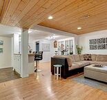 Two Bedroom Basement Suite, Private Entrance, Full Kitchen, In-suite Laundry