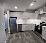 Two beds/ One bath Basement suite