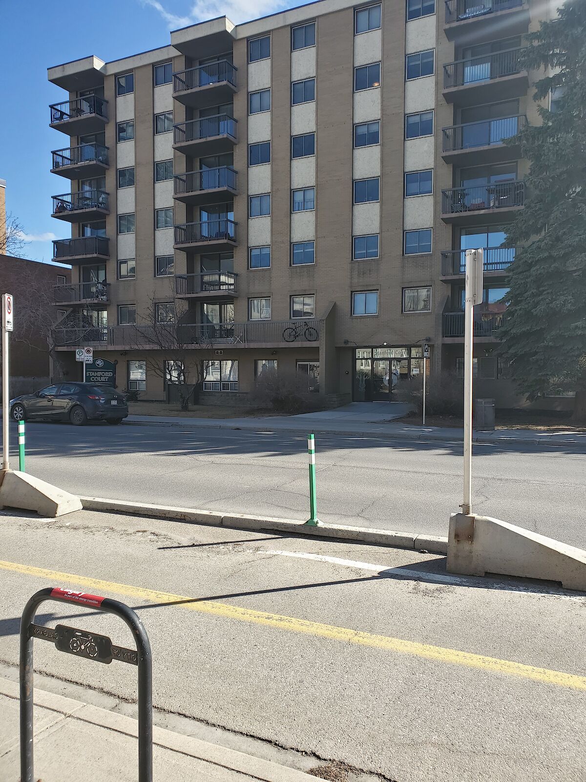 Calgary 2 bedrooms Apartment for rent. Property photo: 553790-1
