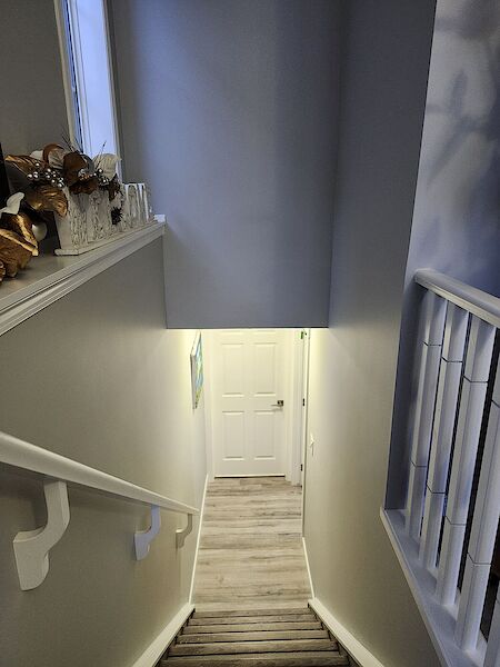 Calgary 1 bedroom Basement for rent. Property photo: 553821-2