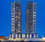 Trendy downtown living  at The Guardian w/world class amenities!
