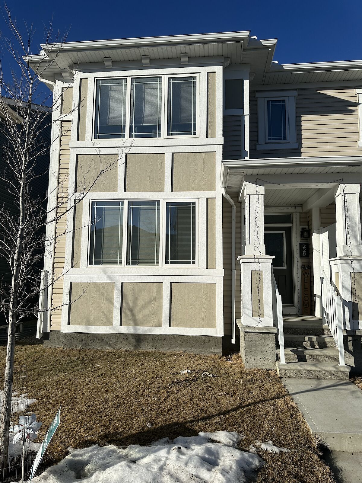 Calgary 3 bedrooms Duplex for rent. Property photo: 554263-1