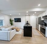 $1500/mo Bright Apartment-style Garden Suite in Rockland Park