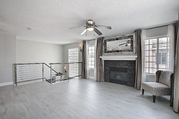 Calgary 3 bedrooms Townhouse for rent. Property photo: 554327-2