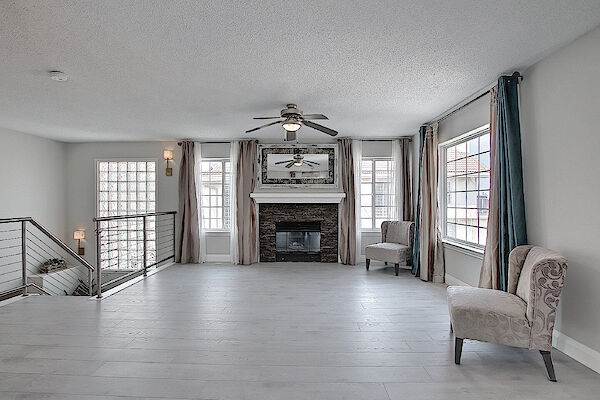Calgary 3 bedrooms Townhouse for rent. Property photo: 554327-3